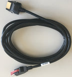 Epson PUSB cable: PWR-USB to 1x8 PWR USB Cable 3.65m black