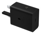 Samsung EP-T6010NBEGWW mobile device charger Laptop, Smartphone, Tablet Black AC Fast charging Indoor