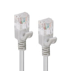Microconnect V-UTP6015-SLIM networking cable Grey 1.5 m Cat6 U/UTP (UTP)