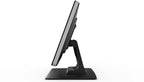 Elo Touch Solutions E160104 multimedia cart/stand Black Flat panel Multimedia stand