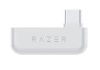 Razer Barracuda Headset Wireless Head-band Gaming USB Type-C Bluetooth Grey, White