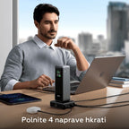 Anker Prime Universal Black USB Fast charging Indoor