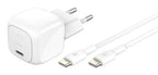 Belkin WCA008kq1MWH-B6 Laptop, Smartphone, Tablet White AC Fast charging Indoor