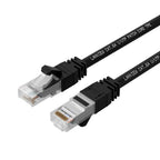 Lanview LV-UTP6A015B networking cable Black 1.5 m Cat6a U/UTP (UTP)