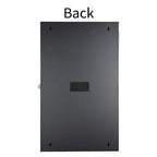 Lanview RWMD20UBL rack cabinet Black