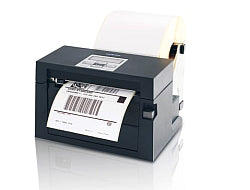 Citizen CL-S400DT label printer Direct thermal 203 x 203 DPI 150 mm/sec