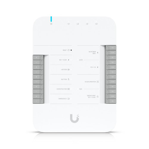 Ubiquiti G3 Starter Kit Pro security access control system Grey, White