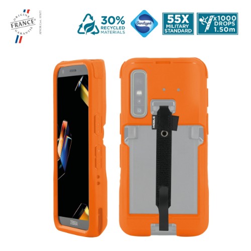 Mobilis 052071 handheld mobile computer case
