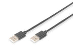 Digitus USB-A connection cable, 5m