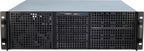 Inter-Tech 3U-30240 Rack Black