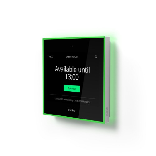 Evoko Naso Booking Management System