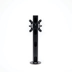 Star Micronics 37954820 POS system accessory POS Stand Black, White Steel 8.5 kg 75 x 75 mm 100 x 100 mm