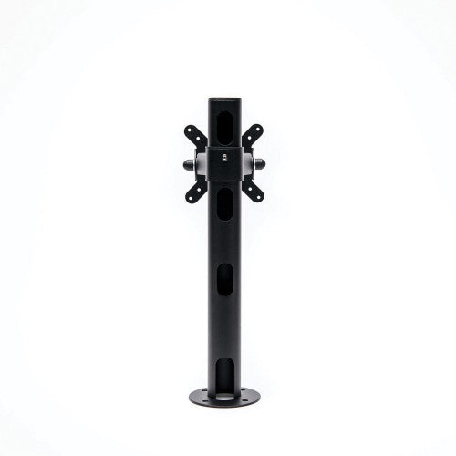 Star Micronics 37954820 POS system accessory POS Stand Black, White Steel 8.5 kg 75 x 75 mm 100 x 100 mm