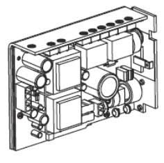 Zebra P1046696-021 printer/scanner spare part Power supply