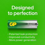 GP Batteries Super Alkaline GP15A Single-use battery AA, LR06
