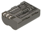 Duracell Camera Battery - replaces Nikon EN-EL3, EN-EL3a and EN