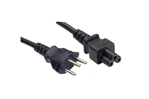 Mercodan 920586 power cable Black