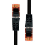 ProXtend CAT6 F/UTP CCA PVC Ethernet Cable Black 1m