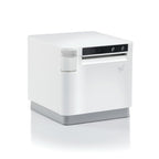 Star Micronics MCP31CI WT E+U, mPOS Receipt Printer - 400mm/s Direct Thermal, 58/80mm paper width, USB-C with Power Delivery for iOS / Android / Windows, Ethernet LAN, USB-A peripheral hub, CloudPRNT Next, White Case, EU UK, 24VDC PS included