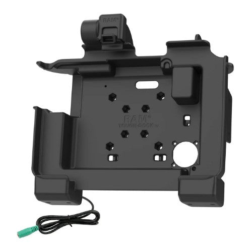 RAM Mounts RAM-HOL-ZE25PU mobile device dock station Tablet Black