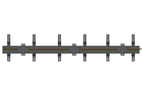 Multibrackets M Wallmount Pro MBW3U Tilt Black
