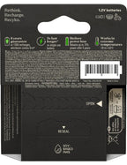 GP Batteries 201243 household battery Rechargeable battery AA Nickel-Metal Hydride (NiMH)