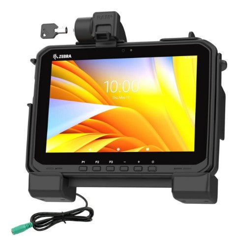 RAM Mounts RAM-HOL-ZE25PLU holder Tablet/UMPC Black
