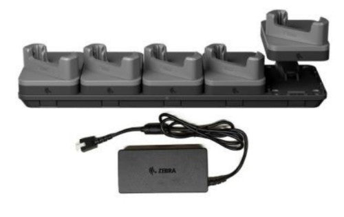 Zebra CRD-TC5AB-5SC5DF-1 handheld mobile computer accessory Charging cradle