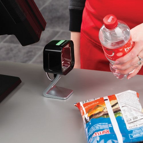 Datalogic Magellan 1500i Fixed bar code reader 1D/2D LED Black