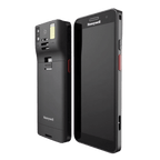 Honeywell CT37 handheld mobile computer 15.2 cm (6") 2280 x 1080 pixels Touchscreen Black