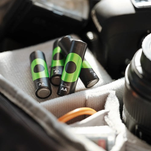 GP Batteries 201243 household battery Rechargeable battery AA Nickel-Metal Hydride (NiMH)
