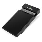 CoreParts K3568 storage drive enclosure Black