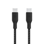 Belkin CAB014bt3MBK USB cable USB 2.0 3 m USB C Black