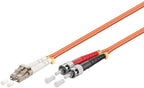 Microconnect FIB412007-2 InfiniBand/fibre optic cable 7 m LC ST Orange