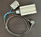 Lanview RAH100W-THM rack accessory DIN rail panel