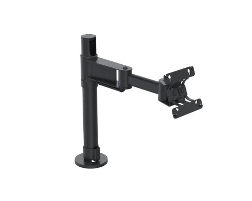 Ergonomic Solutions SpacePole POS Arc VESA 75/100 Mount with 300mm Elbow Arm