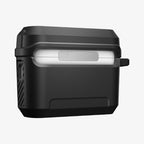 Spigen Lock Fit AirPods Pro 3 Case Matte Black