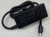 Capture CA-M6-SP-1008 - CA-M6 Core i3 & i5 Power - Adapter 12V7A/Output: 18#2464 - L1200mm /4P Assembly head: 1.4 positive 2.3 negative / Black / GVE [Spare Part] - Warranty: 12M power adapter/inverter