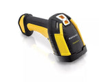 Datalogic PM9600-HP910RBK20 barcode reader Handheld bar code reader 1D/2D Laser Black, Yellow