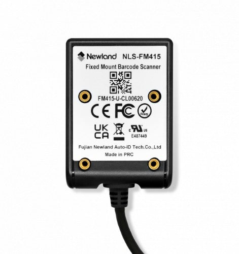Newland FM415 Bass Barcode module bar code reader 1D/2D CMOS Black
