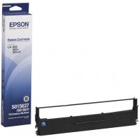 Epson C13S015637 Nylon black, 4,000K characters for Epson LX 300/plus/350/800