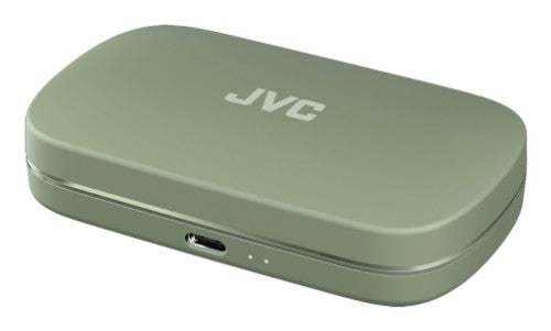 JVC HA-NP40T Headset True Wireless Stereo (TWS) Ear-hook Calls/Music Bluetooth Green