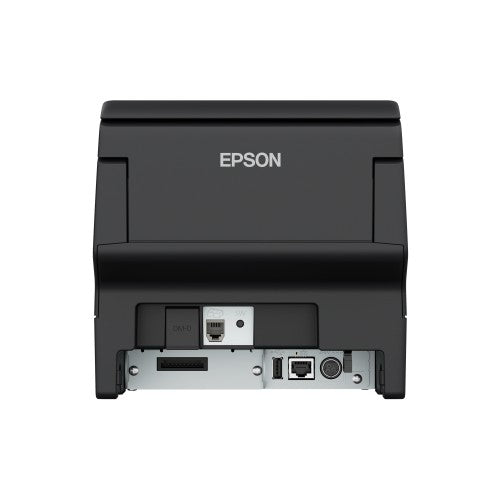 Epson TM-H6000VI-112,Srl,MICR,Blk, PSU,EU
