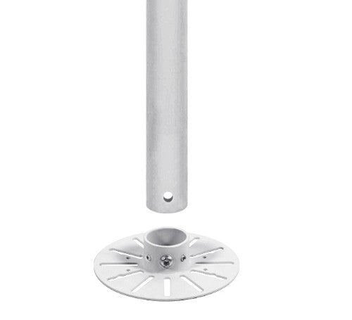 B-Tech SYSTEM V - Ø38mm Pole - 1m