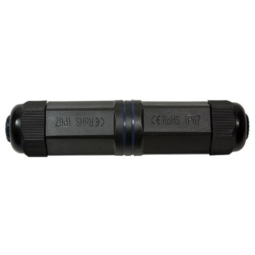LogiLink NP0080 wire connector RJ-45 Black