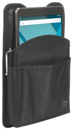 Mobilis Refuge 22.9 cm (9") Holster Black