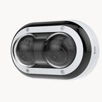 Axis P4708-PLVE IP security camera Indoor & outdoor 3840 x 2160 pixels Ceiling/wall