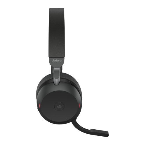 Jabra Evolve2 75 - USB-C MS Teams - Black