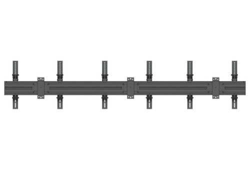 Multibrackets M Wallmount Pro MBW3U Tilt Black