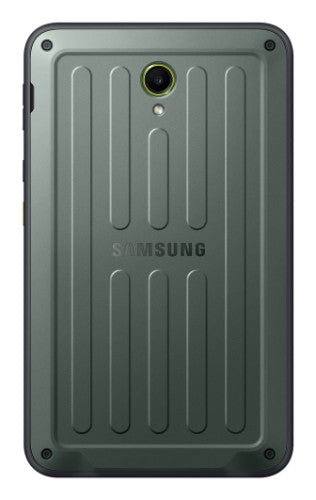 Samsung Galaxy Tab Active5 Wi-Fi Entreprise Edition Samsung Exynos 128 GB 20.3 cm (8") 6 GB Wi-Fi 6 (802.11ax) Android 14 Green